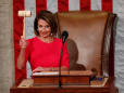 U.S. House elects Democrat Pelosi to be speaker for 2019-2020