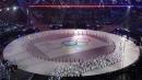 2 Koreas Make History Marching Under Unified Flag In Olympics Opener