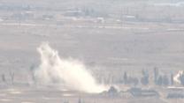Syrian Rebels Seize Border Crossing With Israel