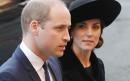 Duke and Duchess of Cambridge arrive in Belgium to commemorate 100 years since Passchendaele