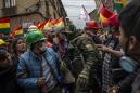 Bolivian President Evo Morales Calls for New Election