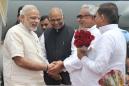 Modi boosts grip on power with alliance in scandal-hit India state