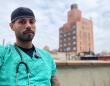 A New York nurse laments his coronavirus patient's last words before intubation: 'Who's going to pay for it?'