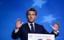 Macron 'using Brexit talks to boost standing in France'