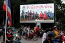 Ticket offers, tributes as world soccer toasts Thai cave boys' rescue