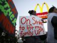 Black McDonald's workers say they were called 'ghetto,' had their hours cut, and were unjustly fired in a new lawsuit
