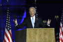 Stock market news live updates: Stock futures open higher after Biden victory