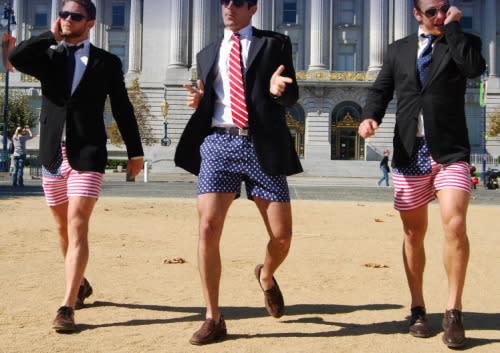 Chubbies Shorts Raises 9 Million In Series A Funding Video Exclusive