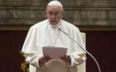 Pope Francis calls predator priests 'vicious wolves' and urges them to turn themselves in