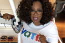 Georgia midterms: Oprah Winfrey denounces racist robocalls made in her name after she supported Democratic candidate
