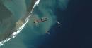 Mauritius to scuttle oil-spill tanker, Japanese owner apologises
