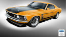 New '69-70 Ford Mustang Boss 302, Boss 429 and Mach 1 available soon