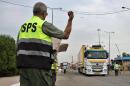 Iraq's key port closed again; 6 protesters killed in Baghdad