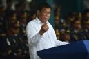 Philippines' Duterte to visit Israel next month