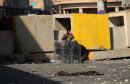 Iraqi protester killed amid fresh clashes on Baghdad bridge