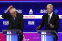 Debate questions: Biden, Sanders are finally to meet 1-on-1
