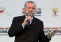 Erdogan says Turkey keeping 'low-level' contact with Syria