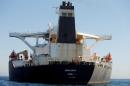 U.S. Treasury warns anyone fueling Iran tanker risks being blacklisted