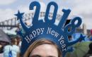 New Year's Eve celebrations: world welcomes 2018 