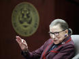 On retirement question, Justice Ginsburg has go-to answers