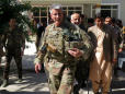 Taliban 'talking and fighting,' says U.S. commander in Afghanistan