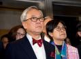 Former Hong Kong leader hospitalised after misconduct jailing