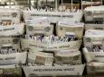 A Buffalo, New York, mail carrier made a wrong turn and was arrested at the Canadian border with 800 pieces of undelivered mail in his trunk