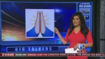 VIDEO: Controversy brews over high-five Emoji