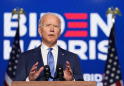 Biden delivers confident assessment: 'We're going to win this race'