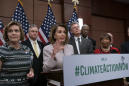 Climate change politics burn hot after Green New Deal vote