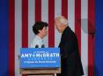 Joe Biden's sexual assault allegation puts Senate candidate Amy McGrath in a tough spot
