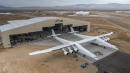 World's largest plane makes first test flight