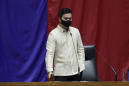 Philippine Congress standoff ends as 1 of 2 speakers quits