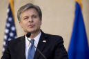 FBI Director Wray says Russia continues to sow discord in US