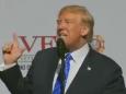 'What you're seeing isn't happening', Trump tells veterans' convention in meandering rant against 'fake news'