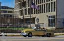 US shrinks its Cuba mission after mystery 'attacks'