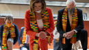 Why were US Democrats wearing Ghana's kente cloth?
