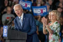 Analysis: Biden positions himself as leading moderate