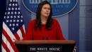 Sarah Huckabee Sanders Says It's Not 'Appropriate To Lie,' But ...