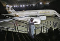 Abu Dhabi's long-troubled Etihad sells 38 planes for $1B