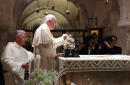 Pope says walls, occupation and fundamentalism hamper Mideast peace
