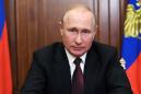 Putin raises tax for wealthy Russians ahead of vote on his rule