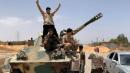 Libya rivals sign ceasefire deal in Geneva