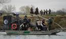 Border Patrol Agents Shot at from Mexican Side of Rio Grande