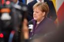 Merkel's Bloc Support Drops on Power Struggle as Greens Close In