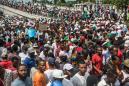Catholics in Haiti demand president step down