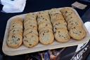 Students given cookies baked with grandfather's ashes: media