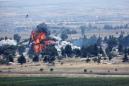 Russian-backed air strikes hit Islamic State in southern Syria: sources