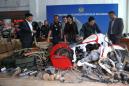 Indonesia minister says sacking Garuda CEO over smuggled Harley