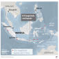 The Latest: Latest earthquake on Indonesian island kills 2